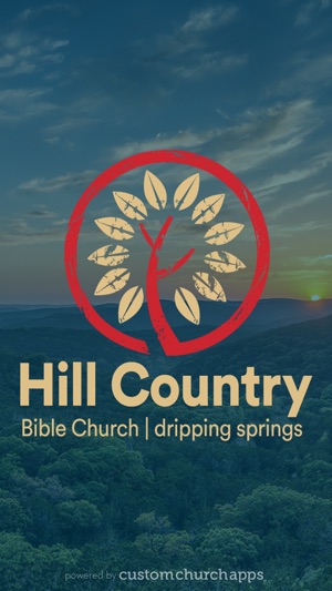 Hill Country Bible Church DS(圖1)-速報App