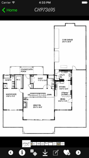 Cabin House Plans Info!(圖2)-速報App