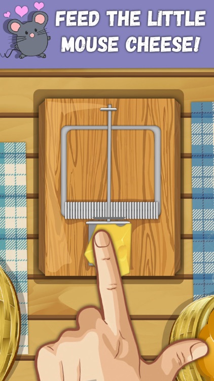 Finger Trap Simulator Joke