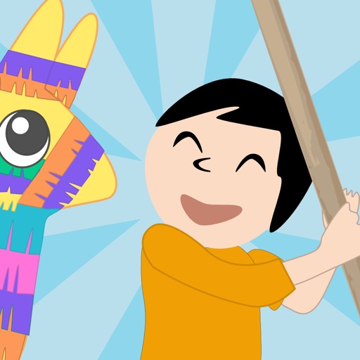 Arriba Piñata! iOS App
