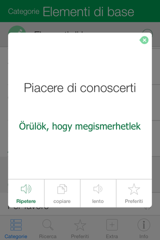 Hungarian Pretati - Speak with Audio Translation screenshot 3