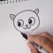 This is a beginners drawing lesson APP