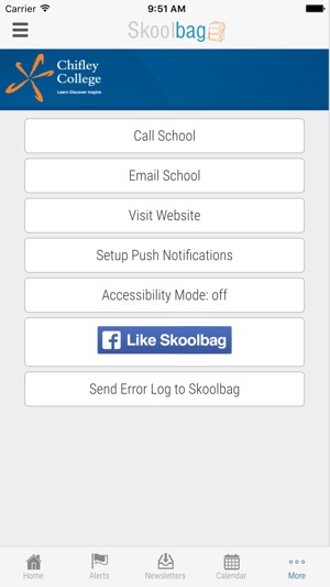 Chifley College Shalvey Campus - Skoolbag(圖4)-速報App