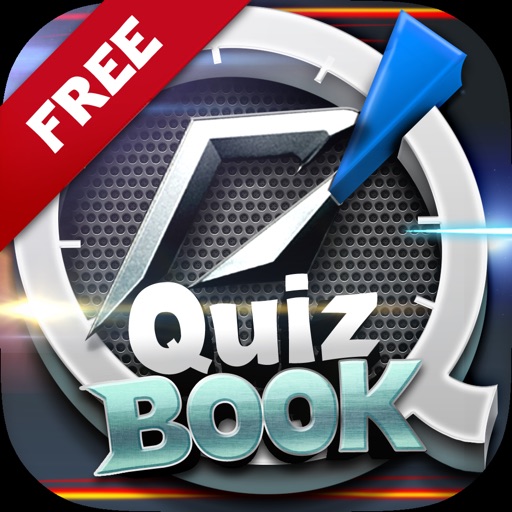 Quiz Books Question Puzzles "for Need For Speed " Icon