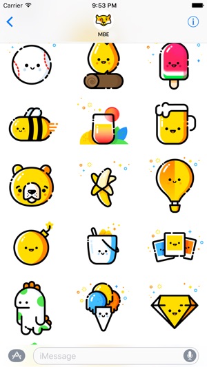 MBE Stickers 2(圖3)-速報App