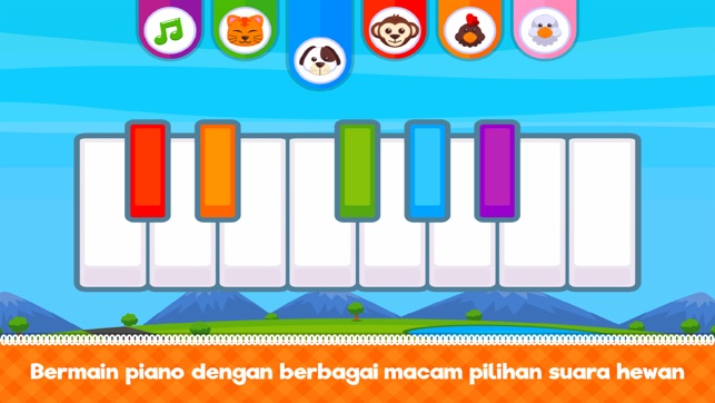 Marbel Musik Full - Seri Belajar & Game Edukasi(圖3)-速報App