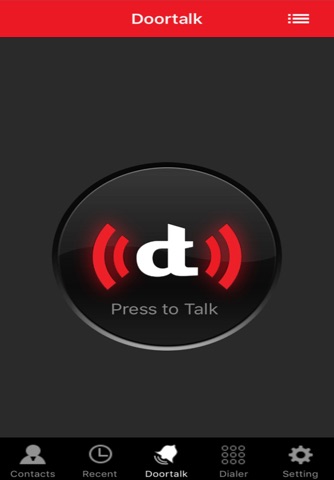 Doortalk screenshot 3