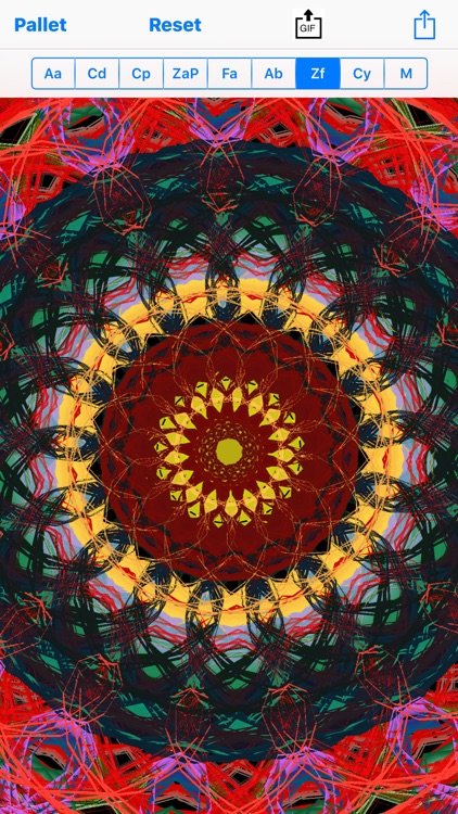 Insanimate stunning abstract art pattern mandala screenshot-4