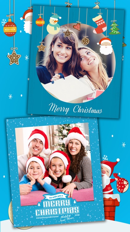 Christmas with your pictures screenshot-3
