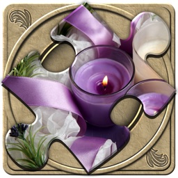 FlipPix Jigsaw - Lavender