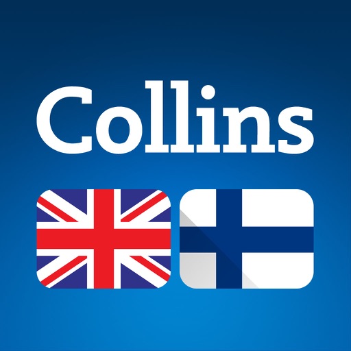 Audio Collins Mini Gem English-Finnish Dictionary