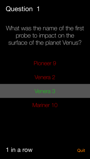 Endless Quiz - Solar System(圖3)-速報App