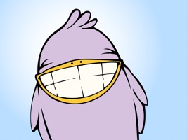 Let Birdie help you share your emotions with your friends