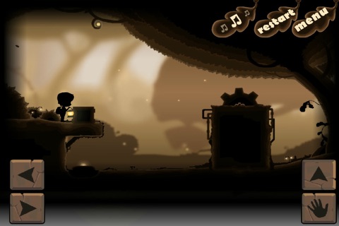 Acorn adventures screenshot 3