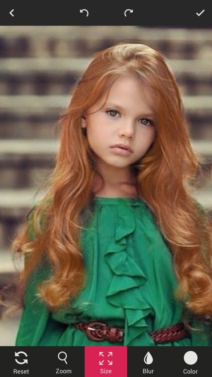 Hair Color Changer - Color Dye on Hair