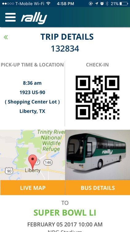Rally Bus screenshot-3