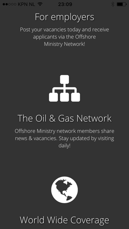 Offshore Ministry