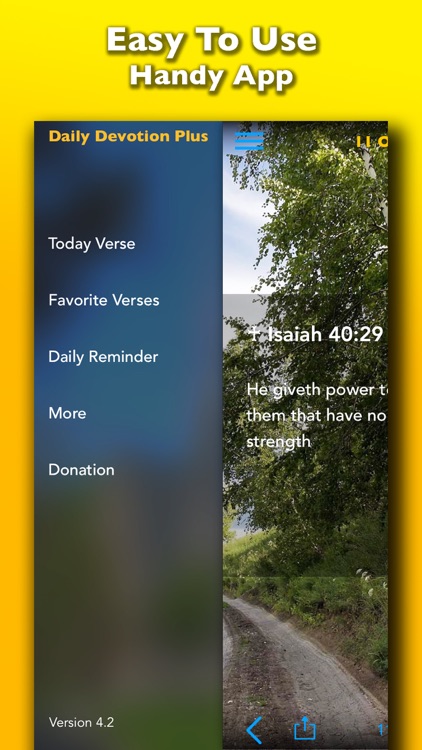 Prayer Plus - Daily Inspiration.al Bible Verse.s screenshot-4
