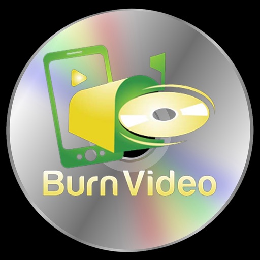 Burn Video - Your Phone's Videos Delivered on DVD iOS App
