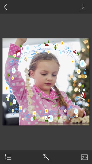 Xmas 2017 Picture Frames - Magic Frames(圖2)-速報App