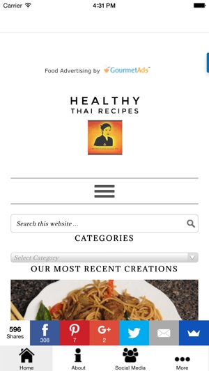 Healthy Thai Recipes(圖2)-速報App