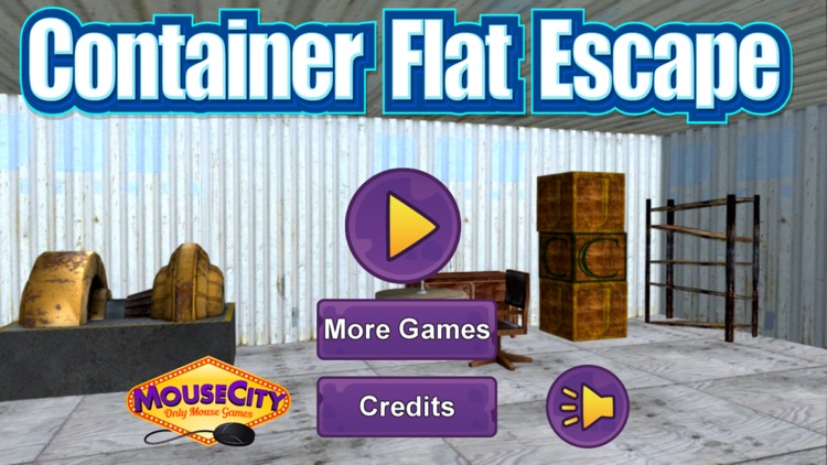 Container Flat Escape