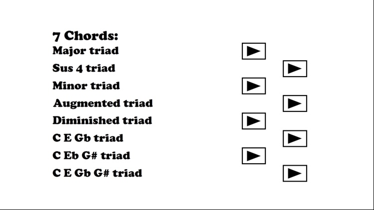 Chords, chords and more chords PRO