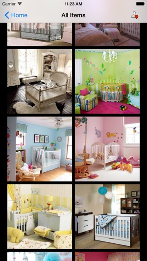 Baby Room Designs