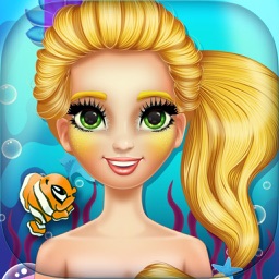 Baby Mermaids:Puzzle games for children