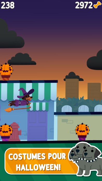 Screenshot #1 pour Corgi Pro Skater