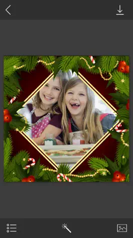 Game screenshot Christmas Special Frame - Graphic Design apk