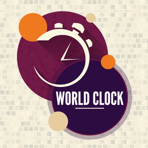 Smart World Clock icon