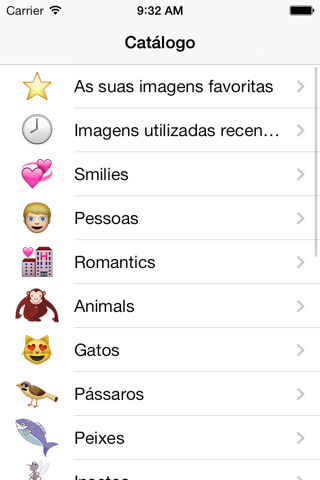 Emoji Catalog Premium screenshot 3