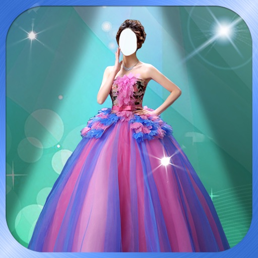 Princess Fashion Dress Up Game.s for Virtual Make.over & Photo Montage with Cam.era Sticker & Effect icon