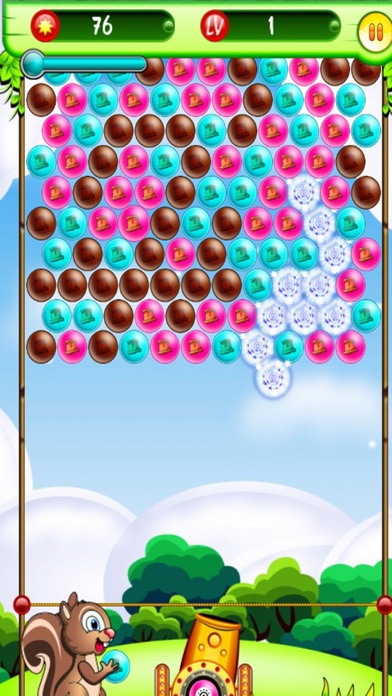 How to cancel & delete Bubble Puzzle Clusterz from iphone & ipad 2