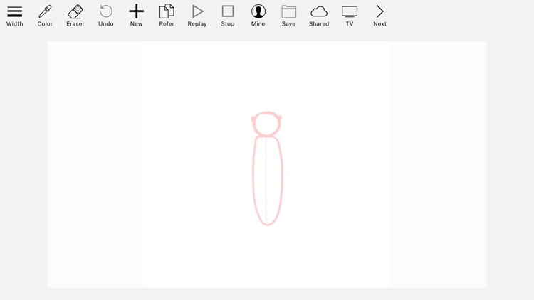 Draw Simple Drawing