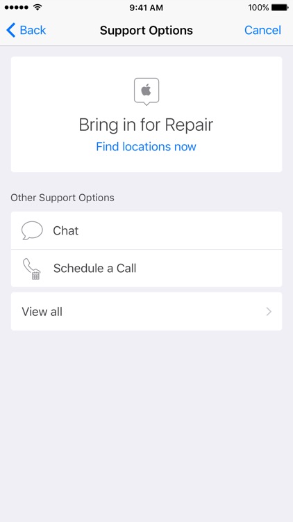 Apple Support