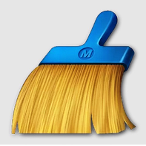 Master Clean - Booster & remove image icon