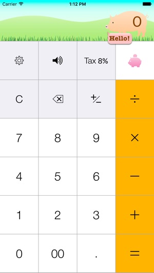 Piggy Calc 2 Pro(圖1)-速報App