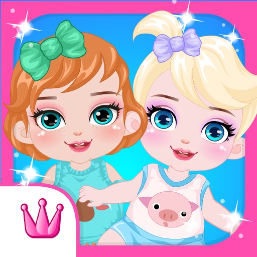 Babysitter -colorwedding iOS App