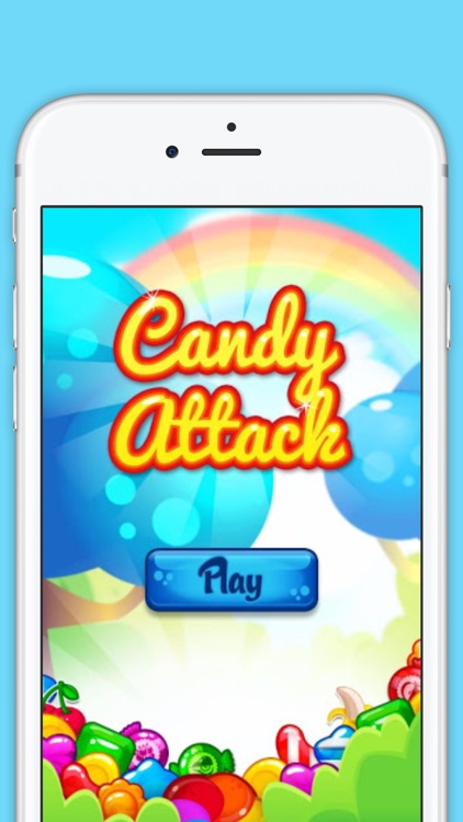 キャンディーアタック screenshot-4