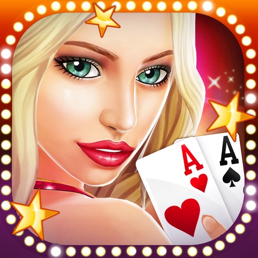 Luxury Casino - All in One Game iOS App