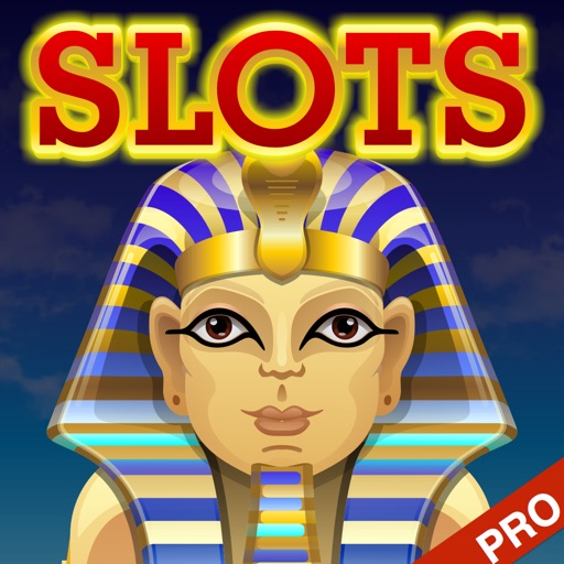 Triple Pharaoh's Way Slot Machine Pro Edition iOS App