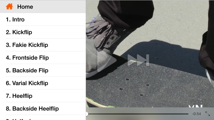 Flips & Spins screenshot-4