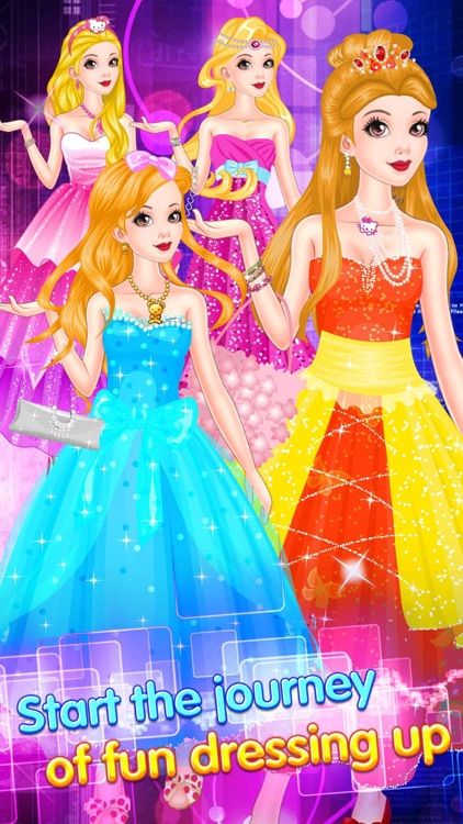 Royal Princess Makeup Salon-Girl Games by PeiHong Jiang