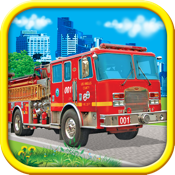 Fire Trucks app review