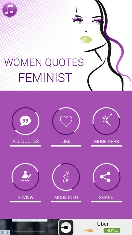 Women Quotes - Feminist