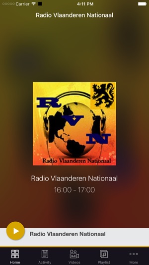 Radio Vlaanderen Nationaal(圖1)-速報App