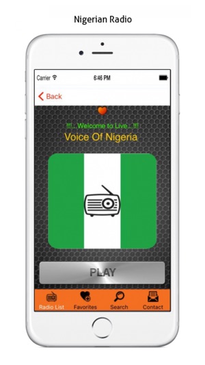 Nigerian Radios(圖5)-速報App