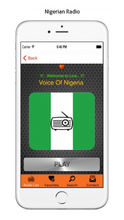 Nigerian Radios screenshot-4